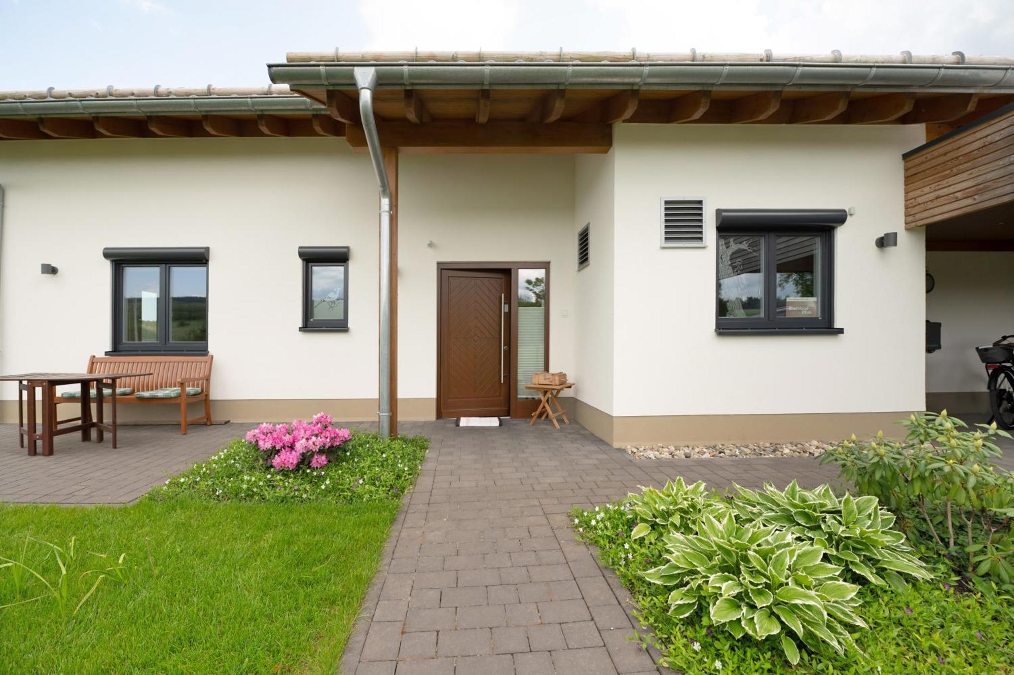 Waldwasserhaus Leisel Exterior foto