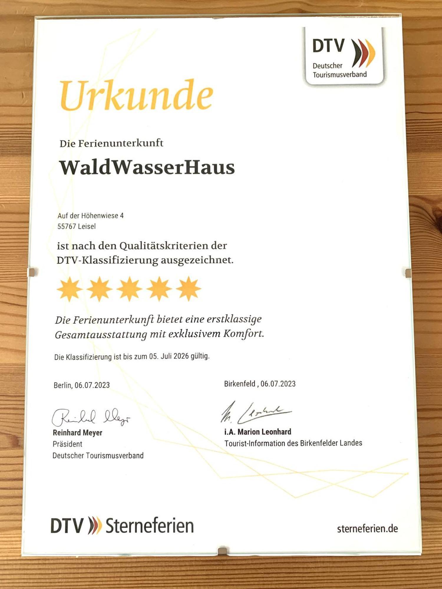 Waldwasserhaus Leisel Habitación foto